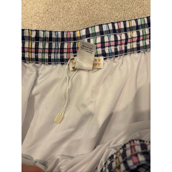 NWOT TBBC Beaufort Bonnet Toddy Trunk in Pier Pointe Plaid - Picture 3 of 5